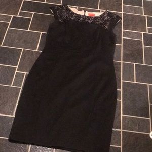 The perfect little black dress